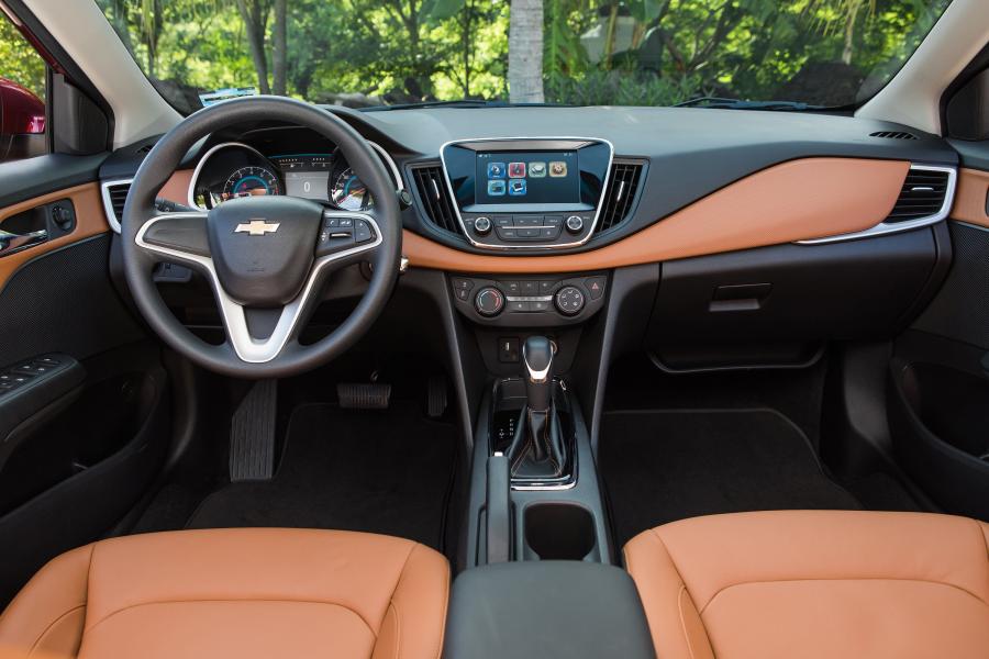 Торпедо Chevrolet Cavalier Premier 2017 года  (MX) (фото 24 из 27)